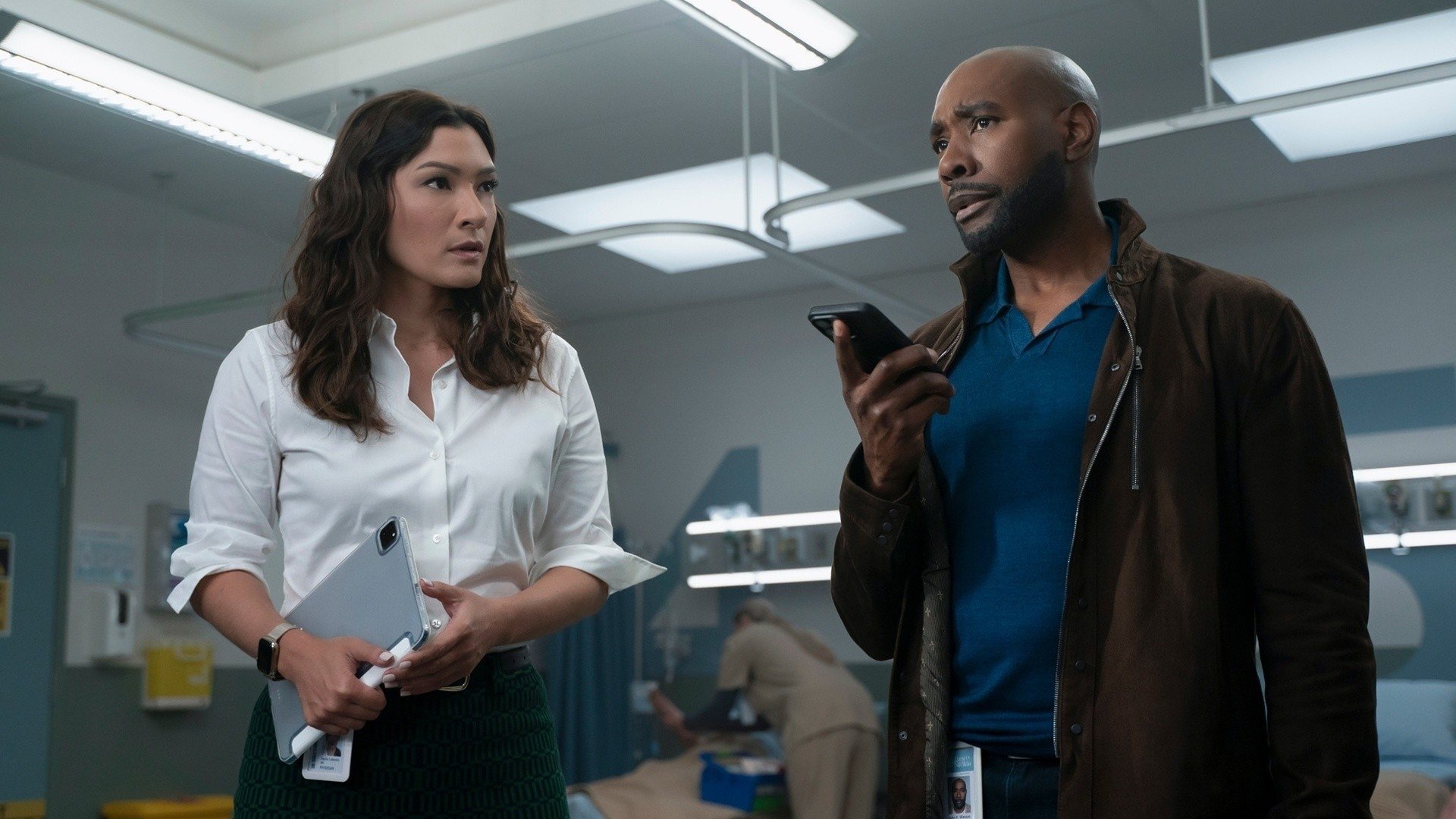 Un niño en el horno