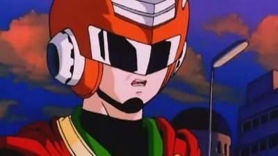 El Guerrero Intergaláctico