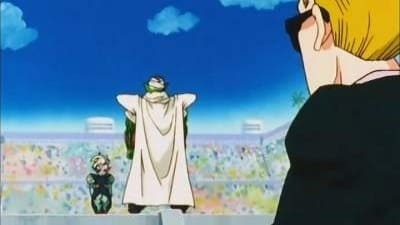 La renuncia de Piccolo