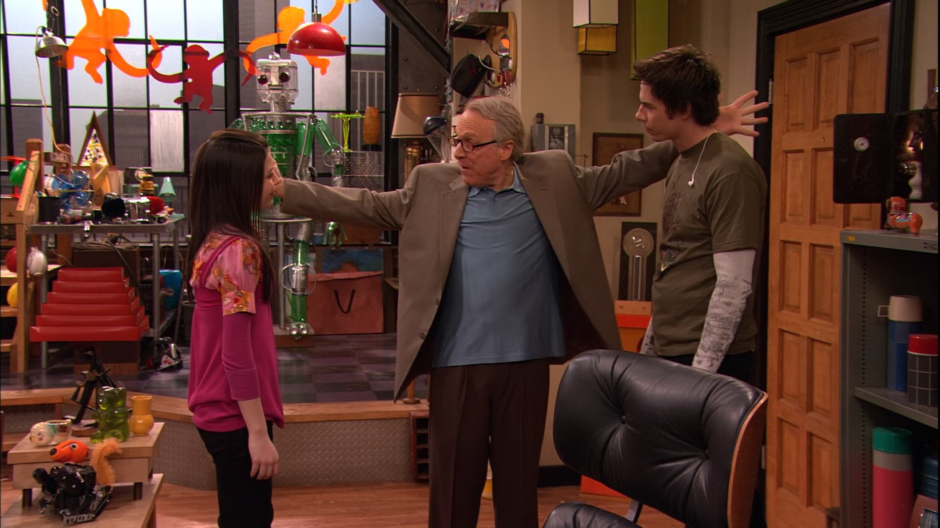 Quiero quedarme con Spencer