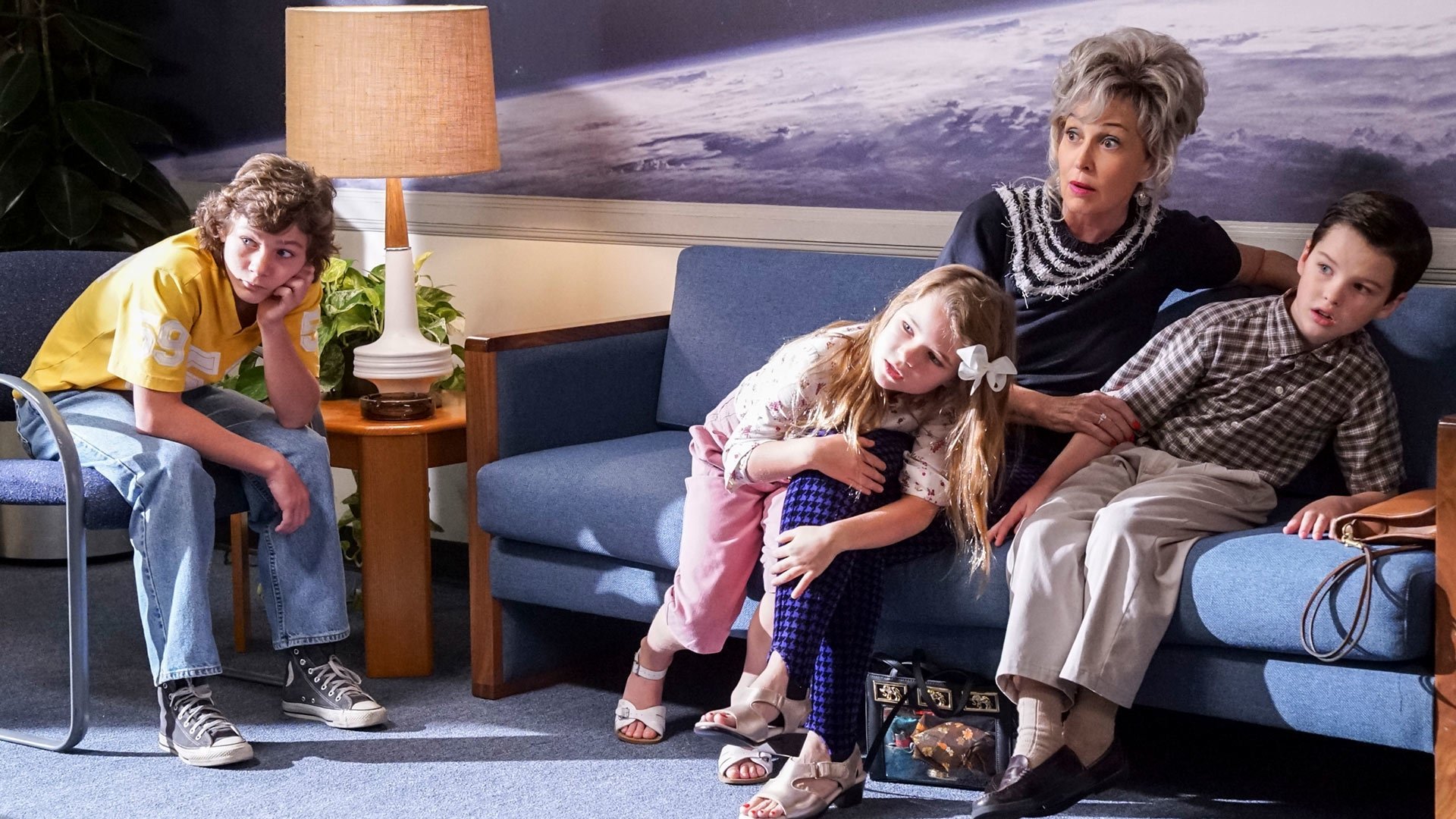 Un parche, un módem y un Zantac