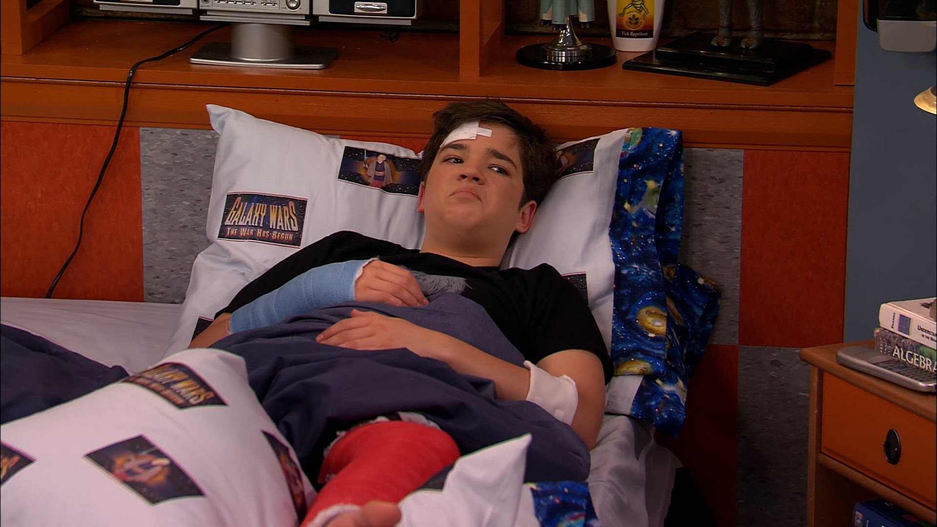 Te he salvado la vida