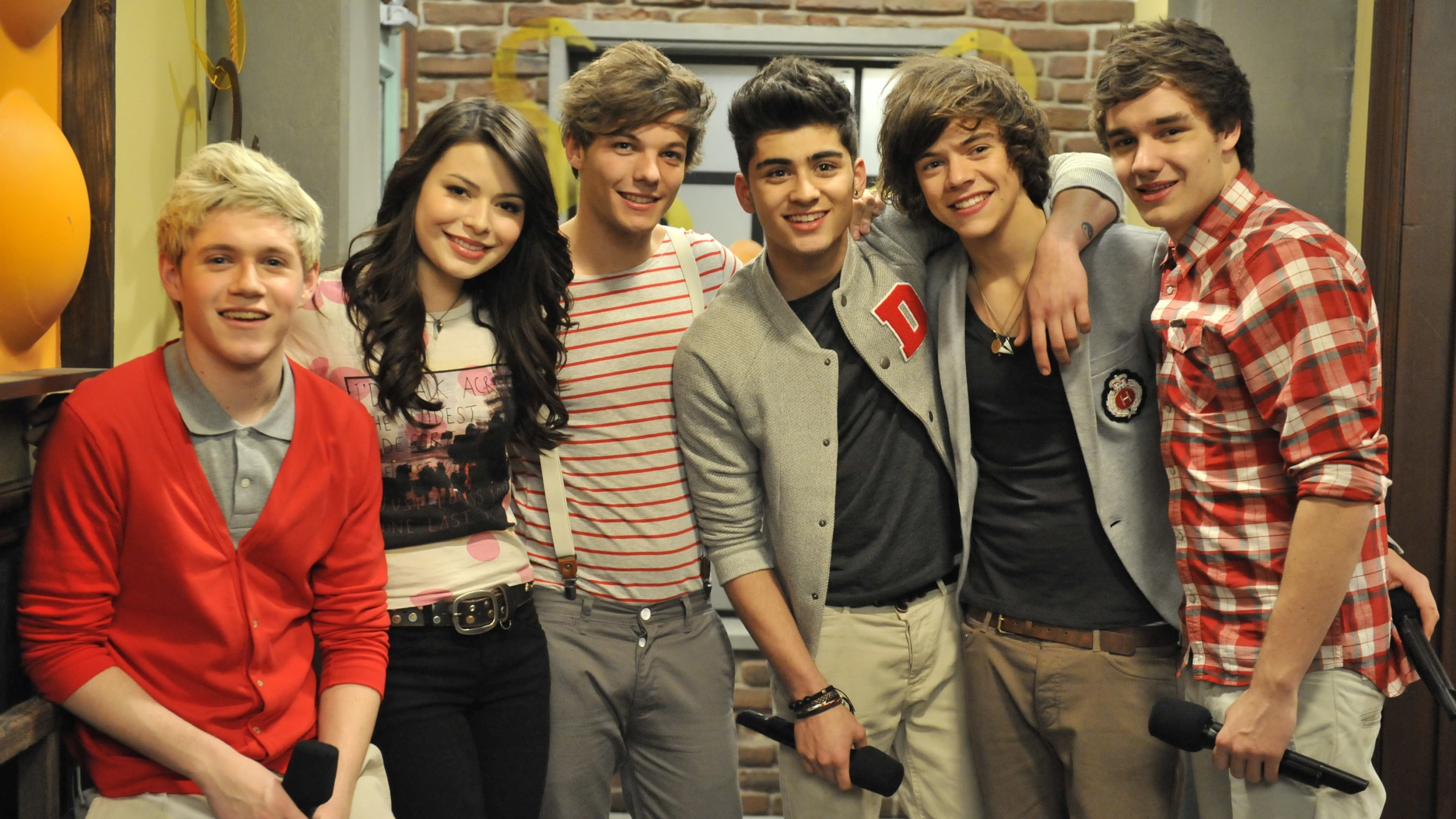 iCarly One Direction