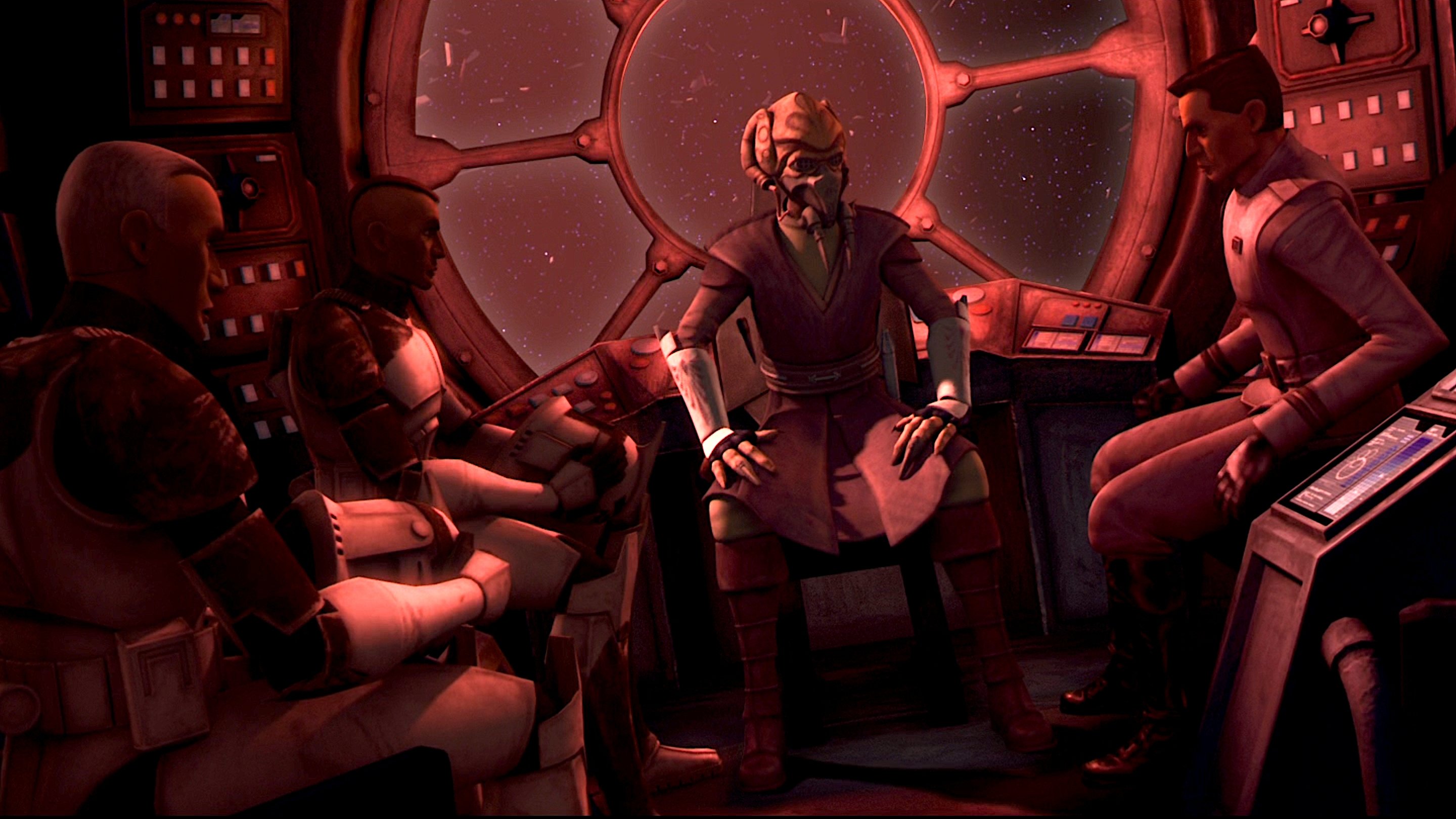 Inicio del Malevolencia