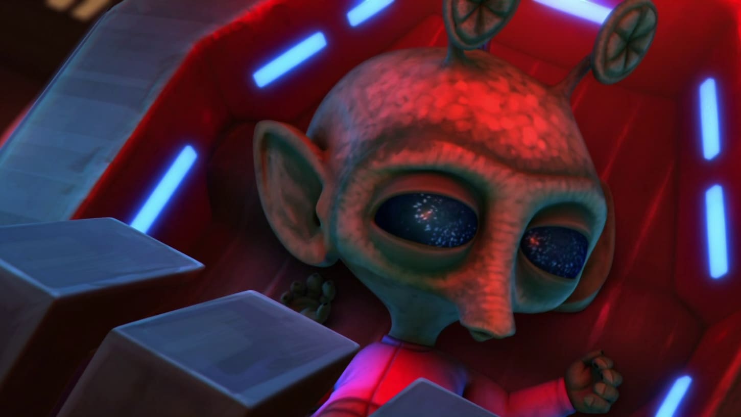 Los niños de la Fuerza