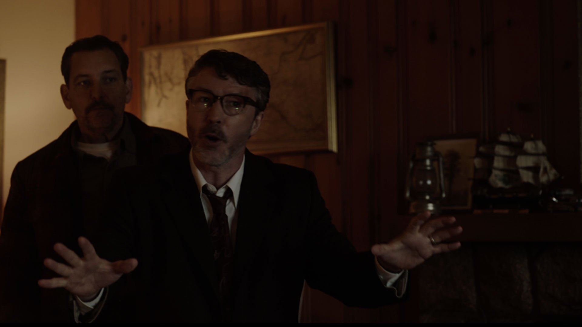 Los hombres de negro