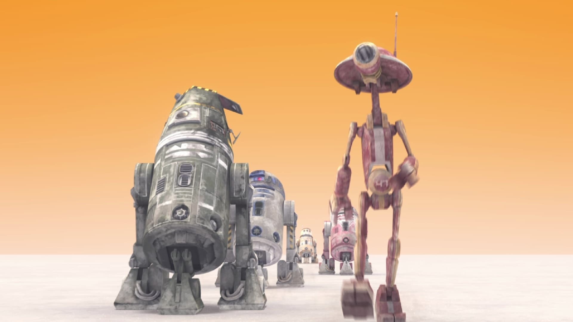 Un día soleado en el vacío