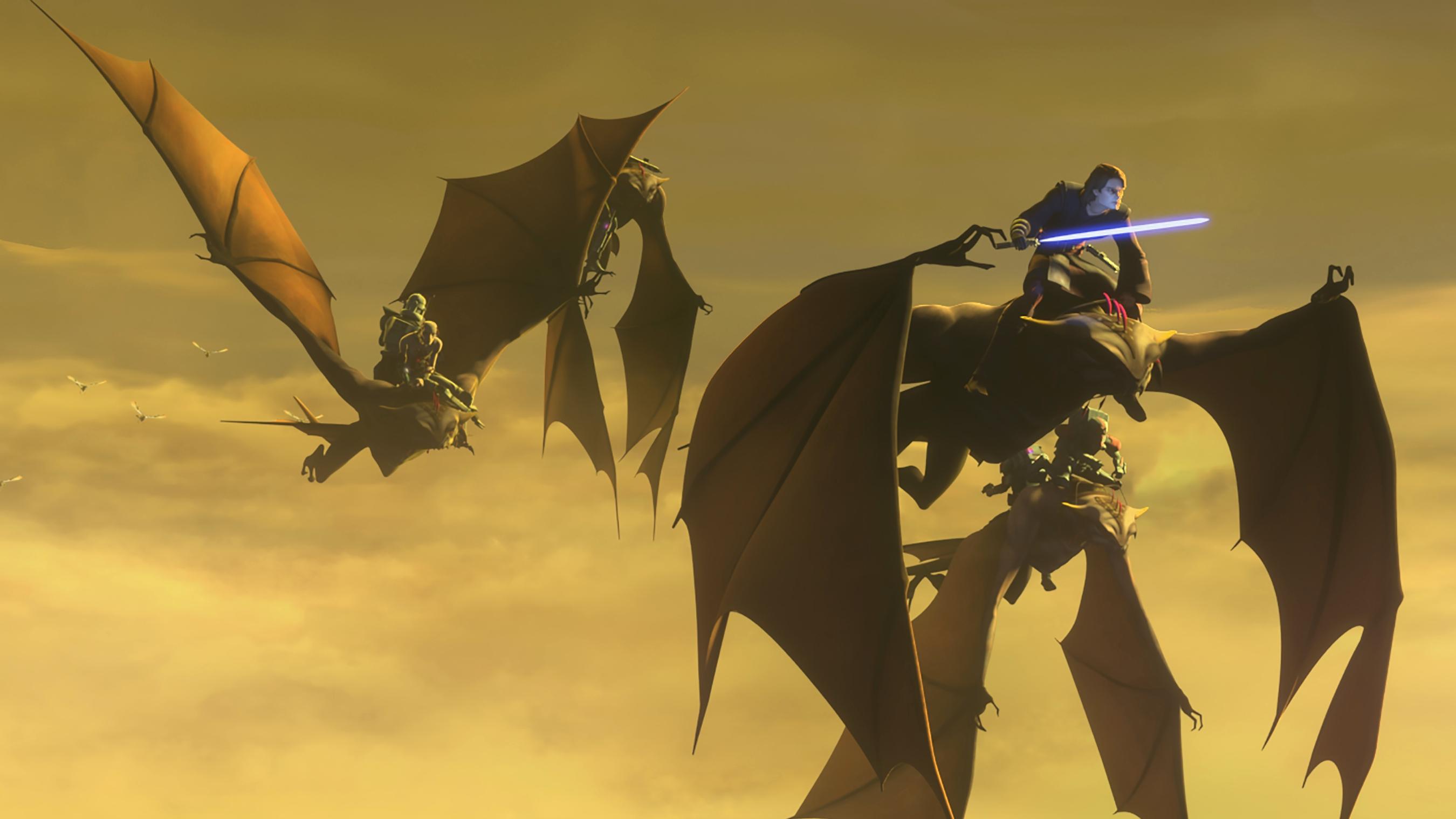 En las alas de Keeradaks