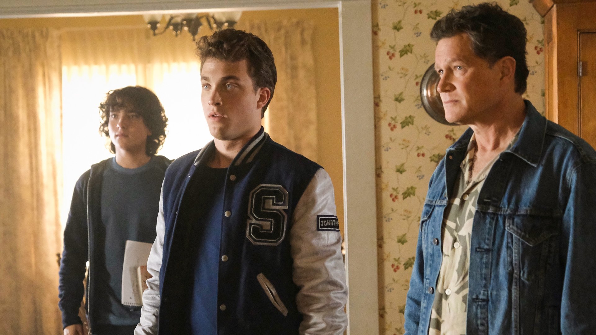 La cosa en las minas