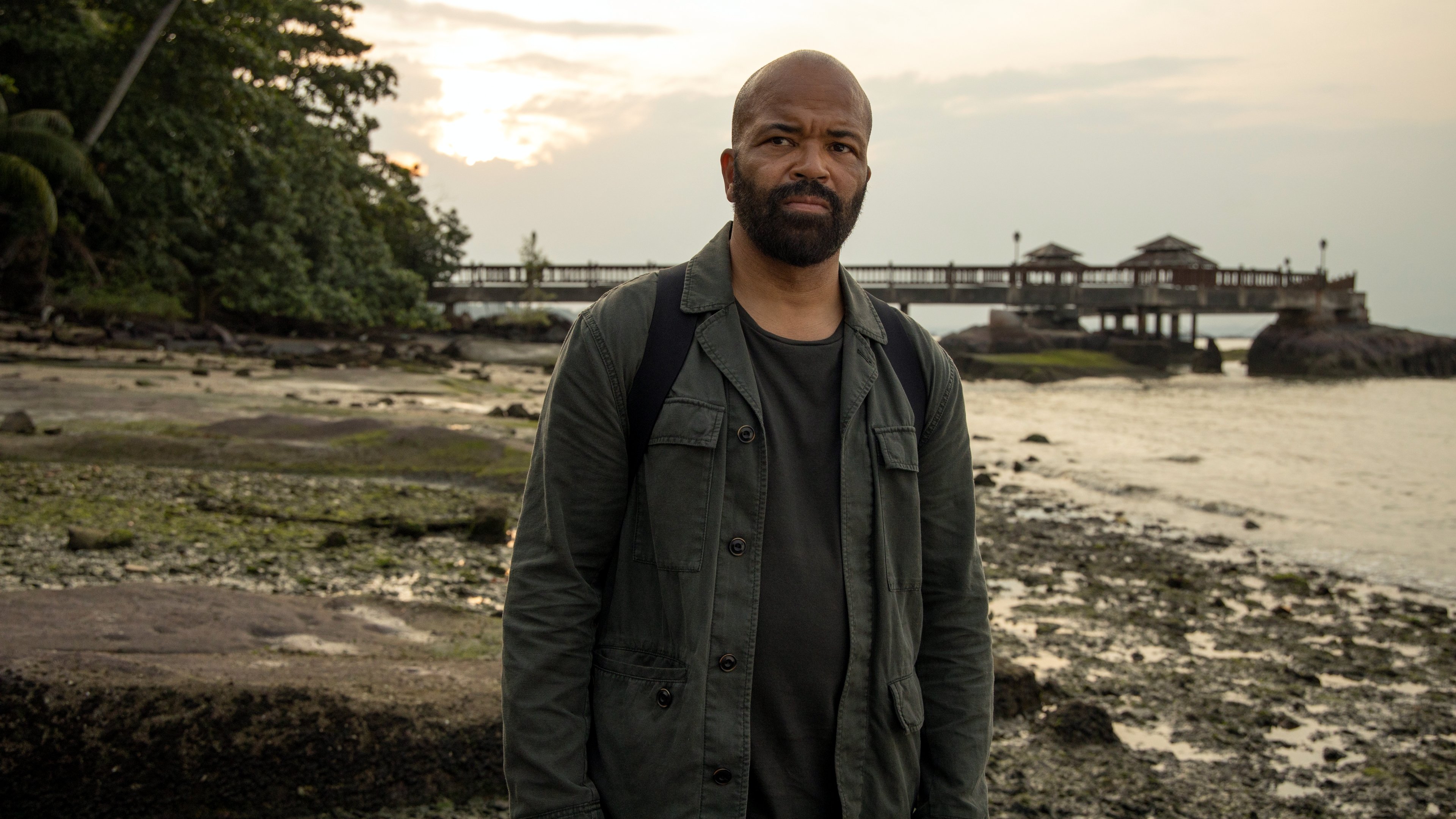 La línea del invierno