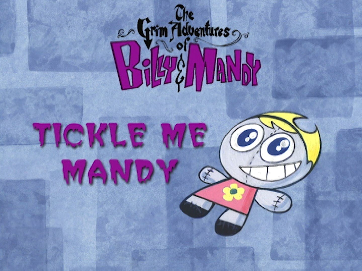 Hazme cosquillas Mandy