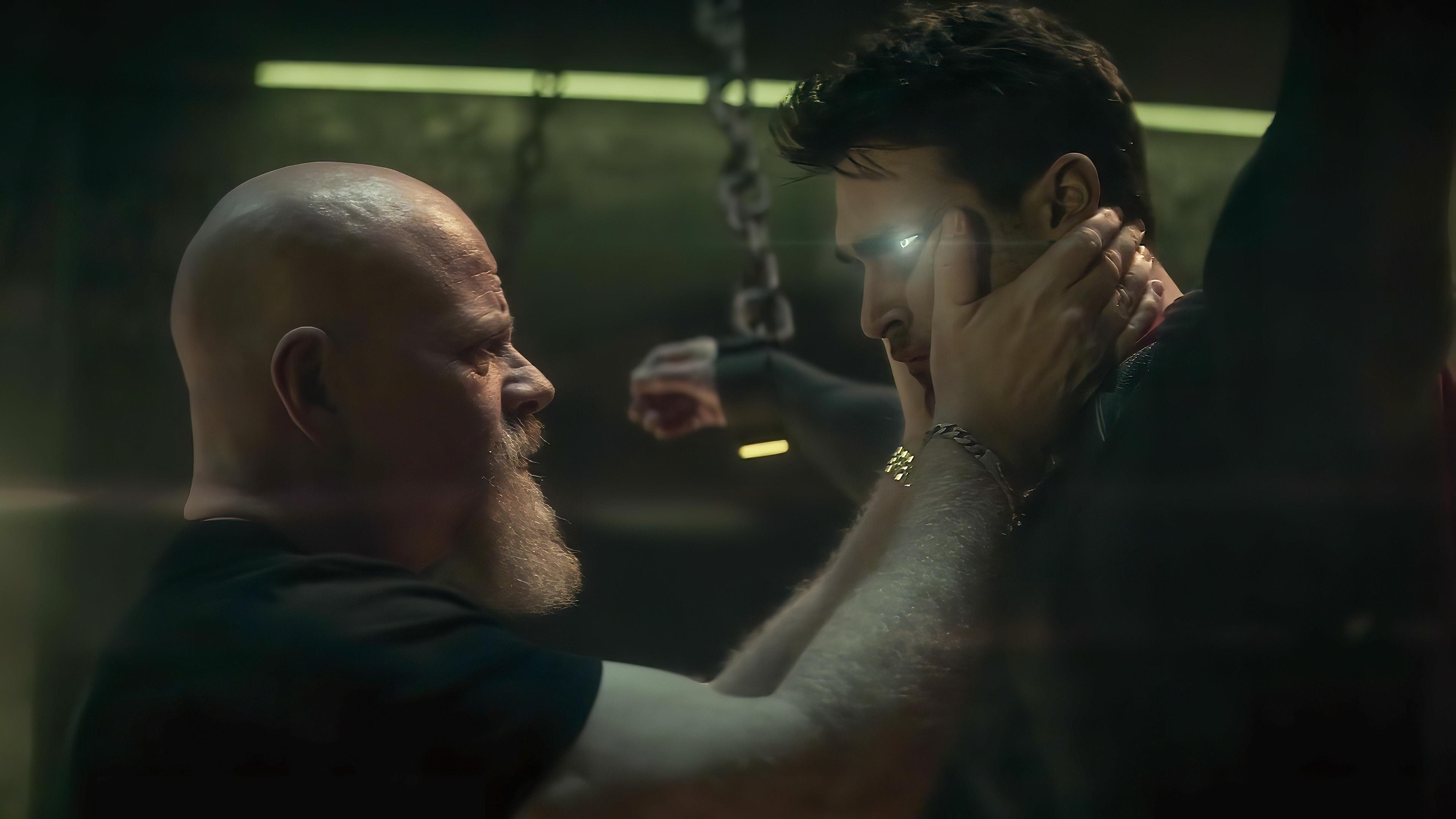 Lo que te mata solo te hace más fuerte