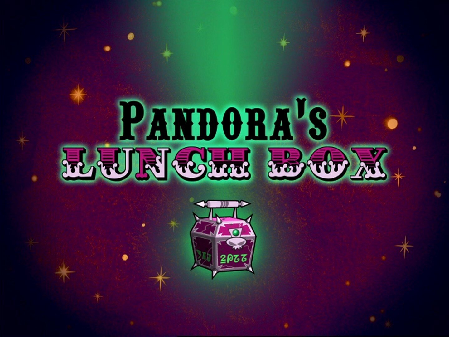 La fiambrera de pandora