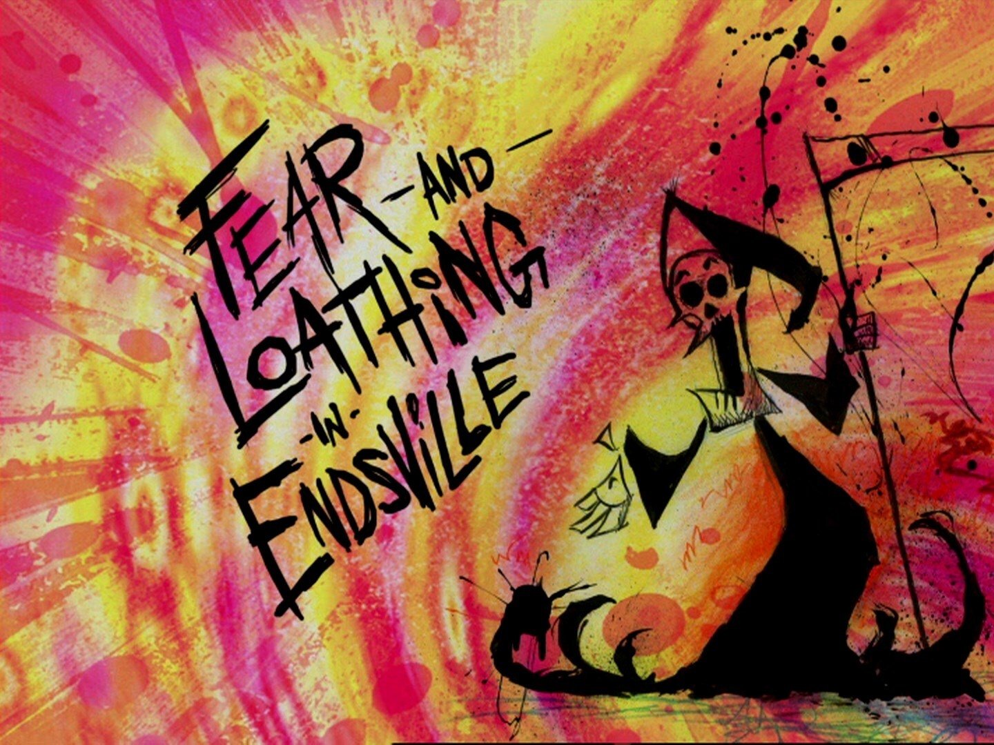 Miedo y odio en Endsville