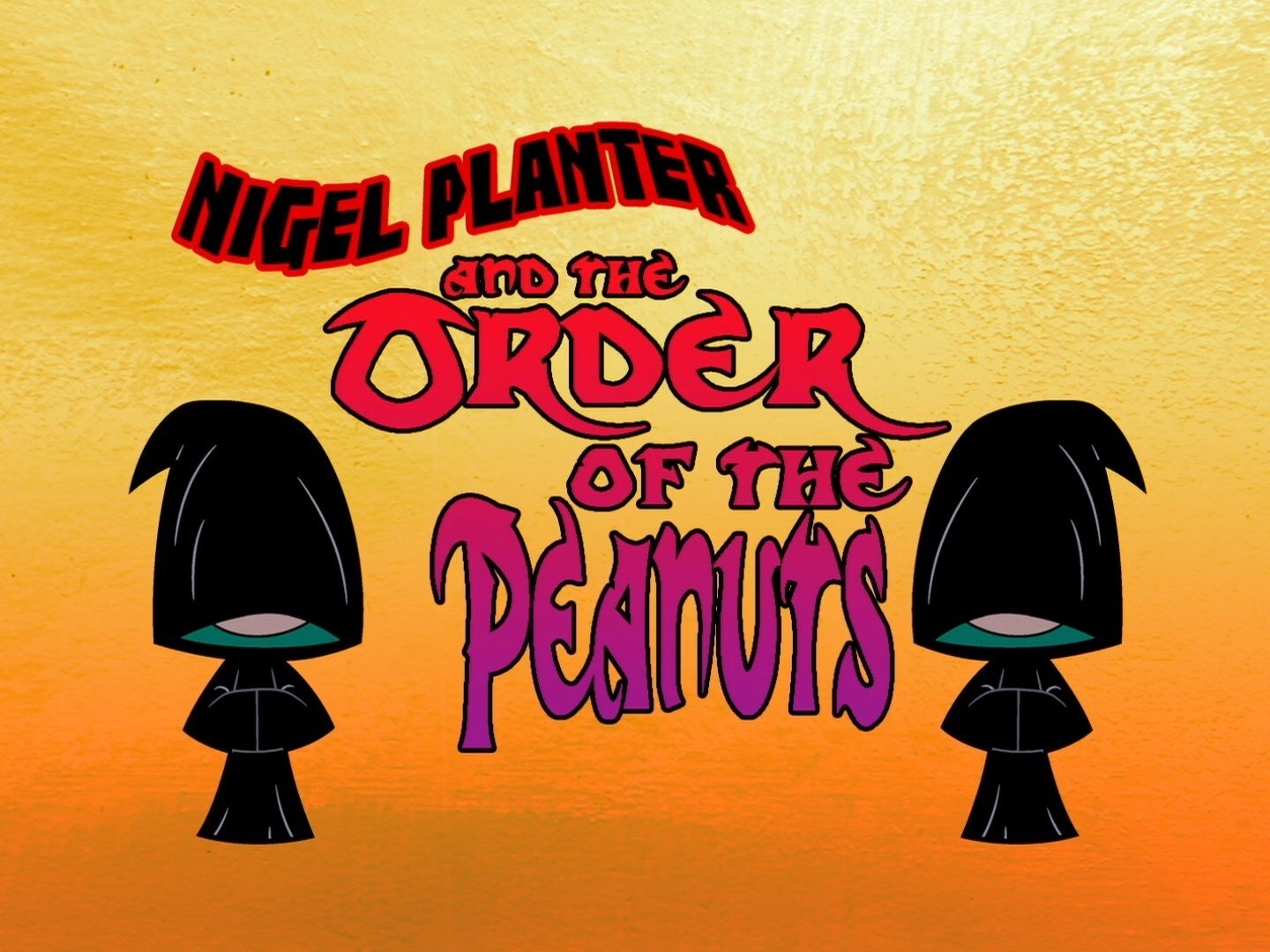 Nigel Planter y la orden de los cacahuetes