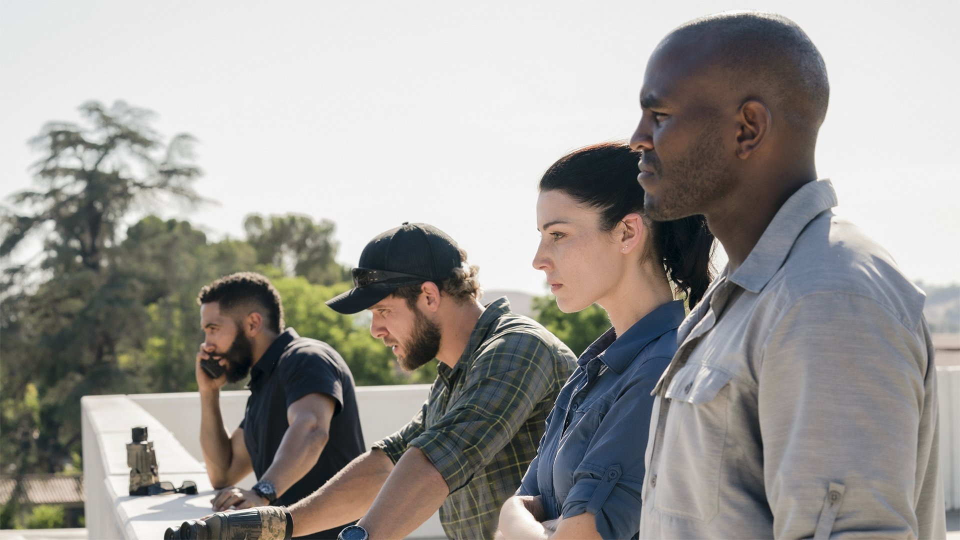 La torre del vigía: Primera parte