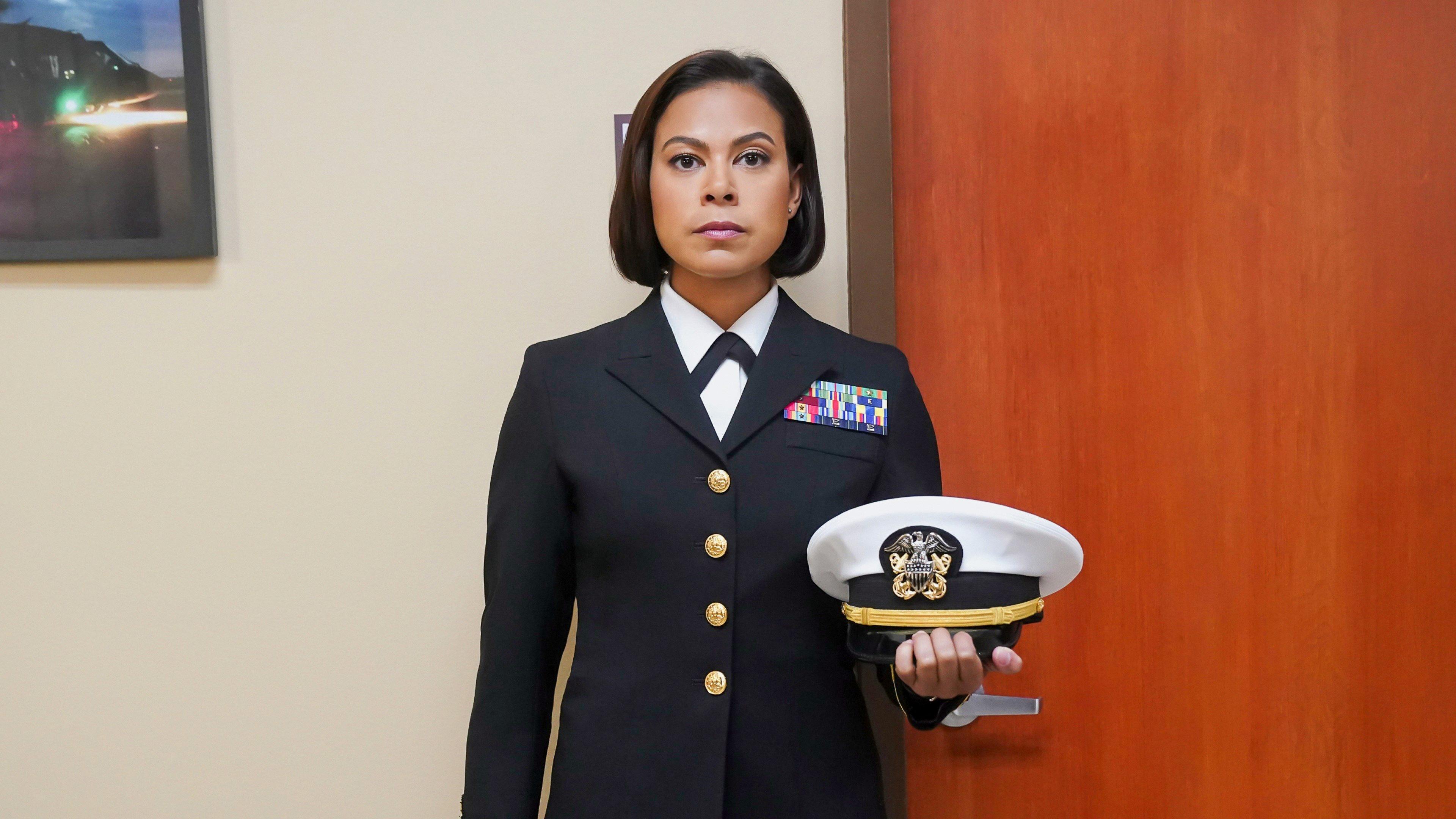 Conducta indigna de un oficial