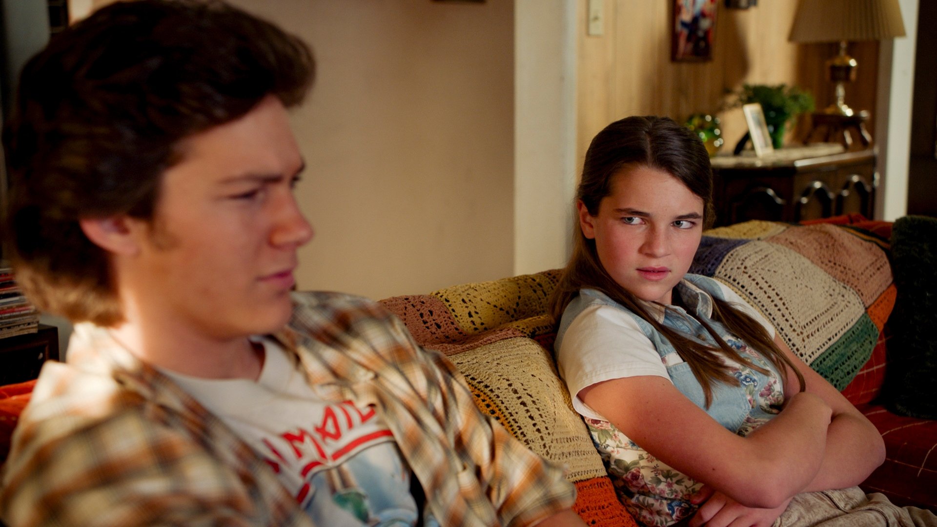 Un busca, un club y un viejo gruñón