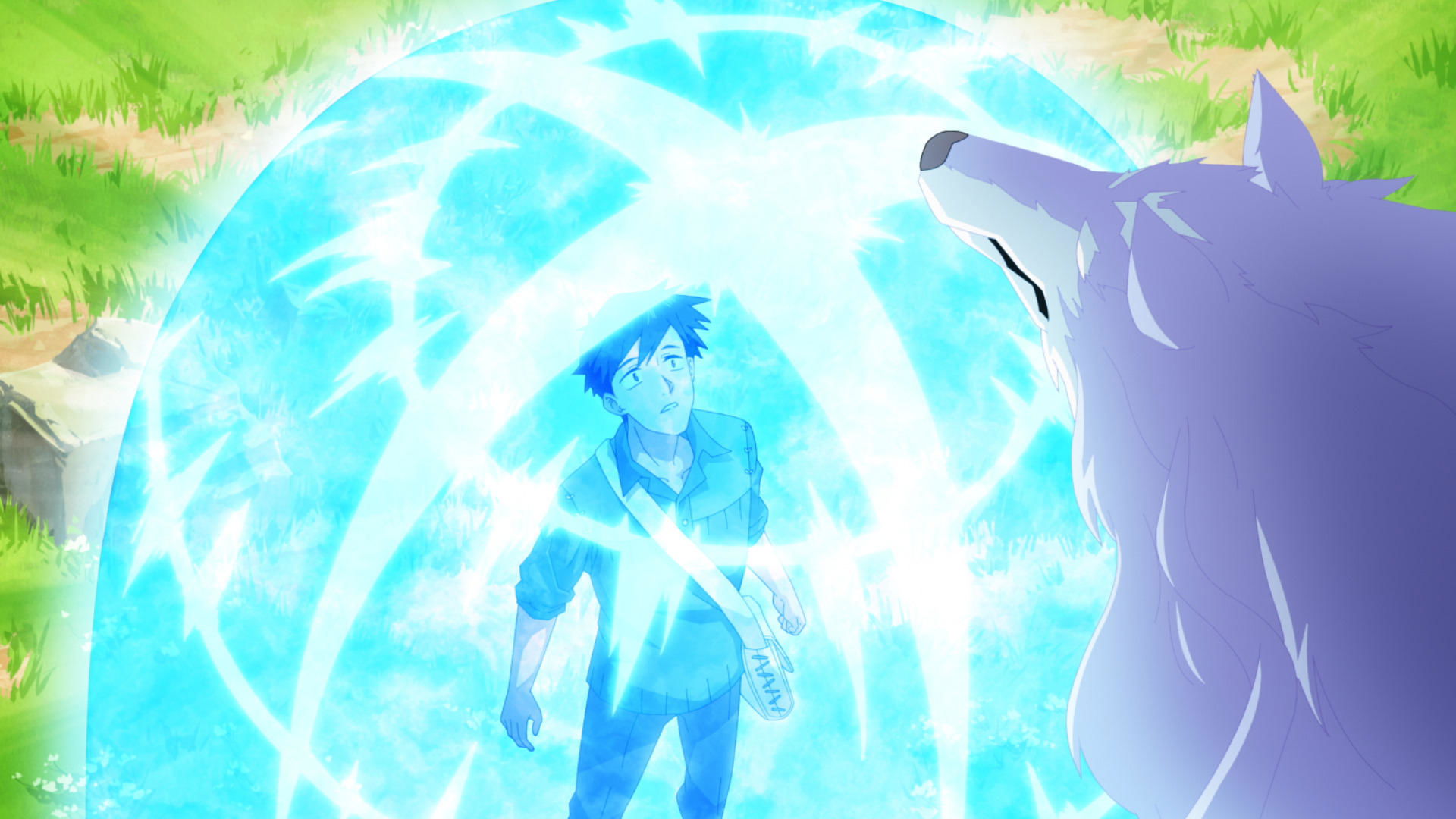 Mi superpoder se trata de cocinar