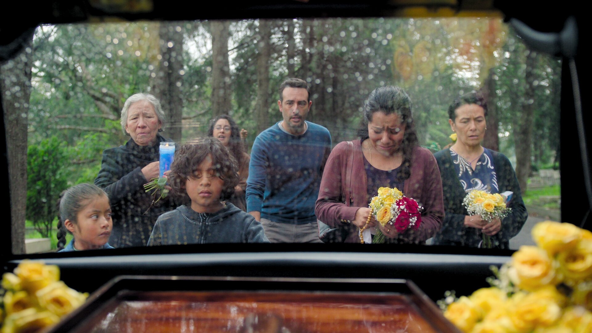 Rueda de sospechosos