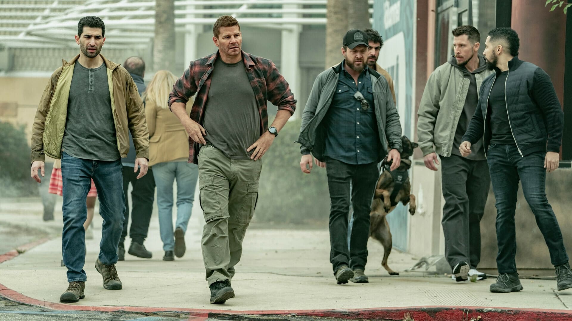 Caos en la calma (1)