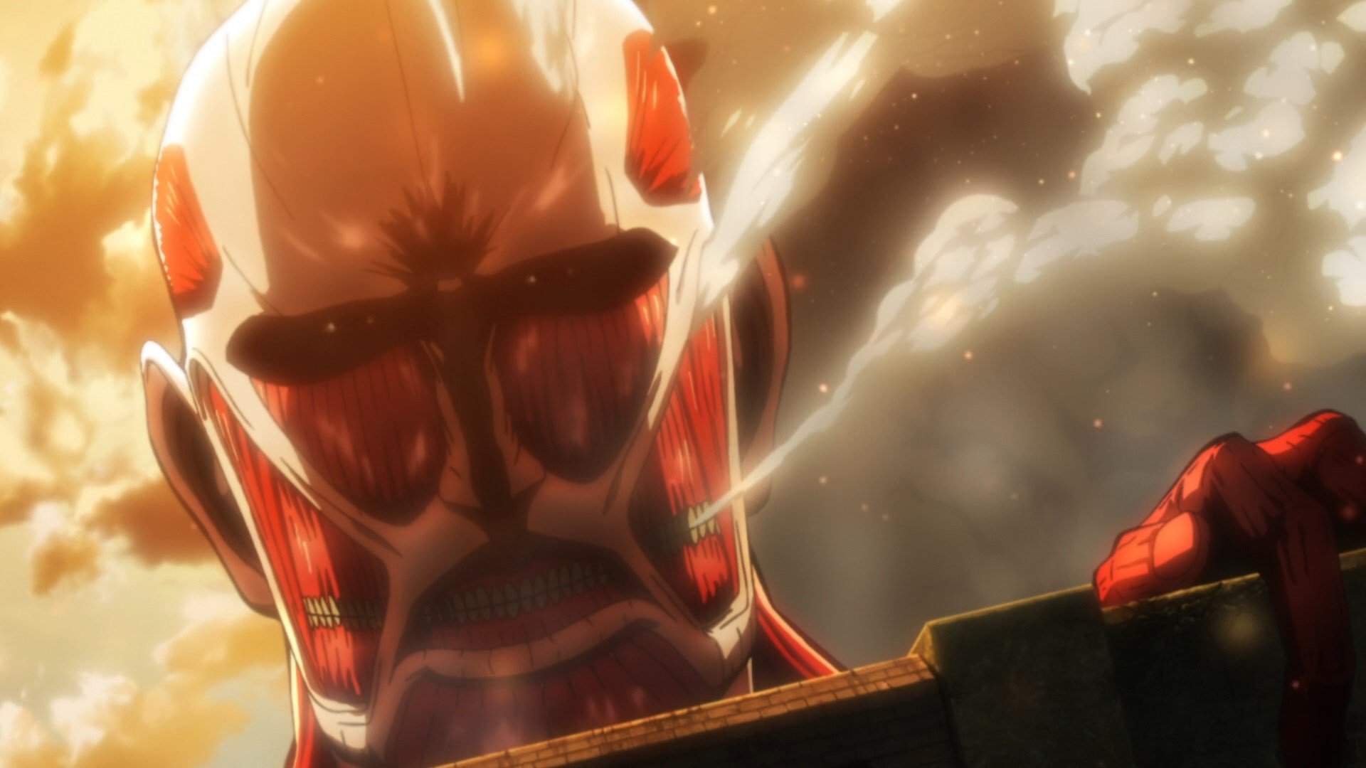 A ti, dentro de 2000 años. La caída de Shiganshina (Parte 1)