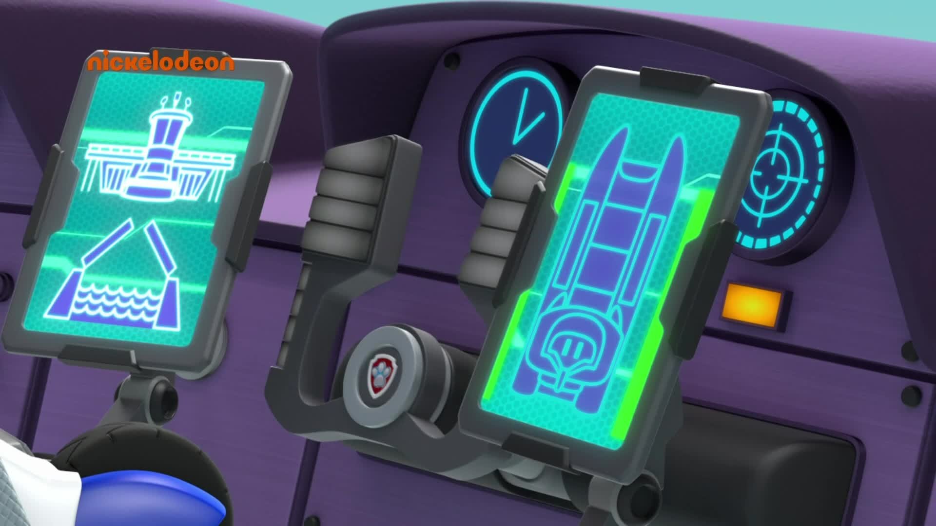 Sea Patrol: ¡Cachorros piratas al rescate!