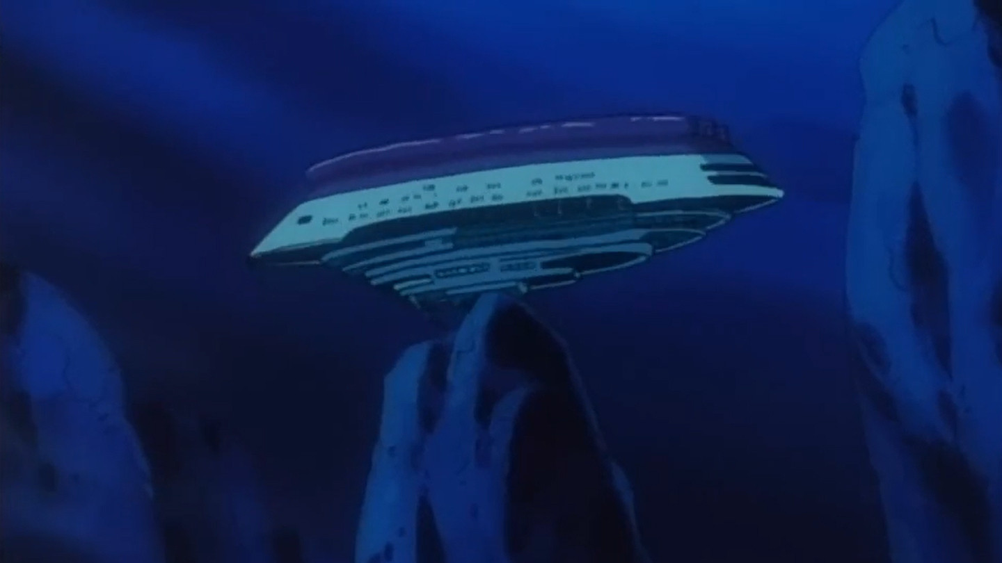 El naufragio Pokémon