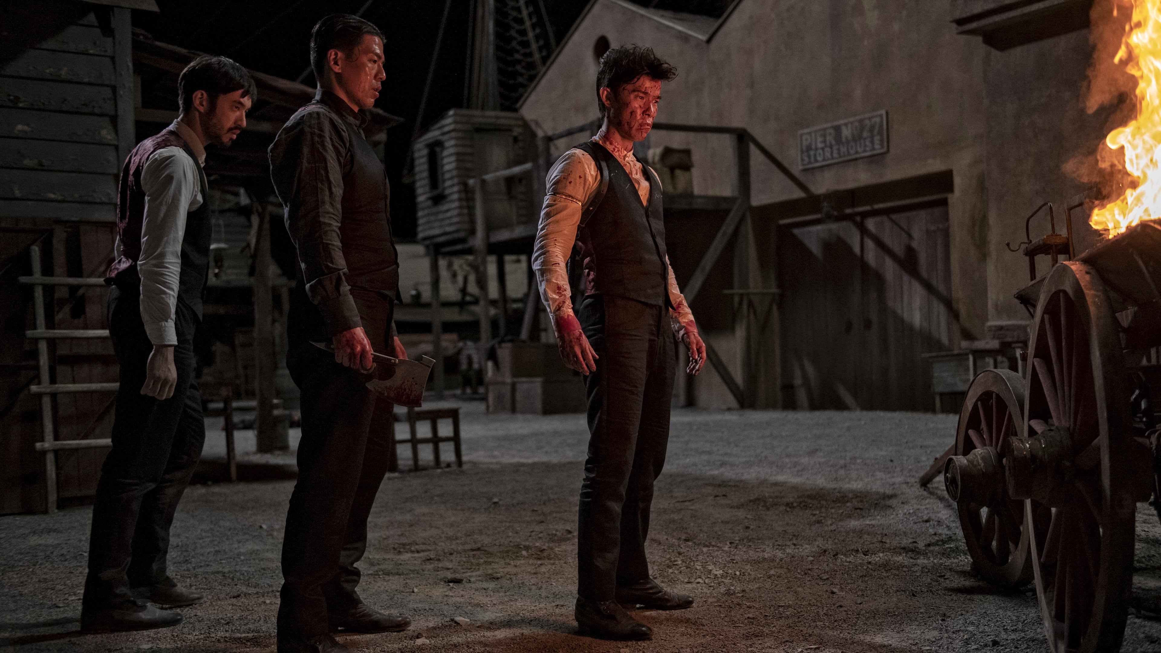 En la Biblia no hay chinos