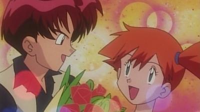 Misty conoce a su media naranja