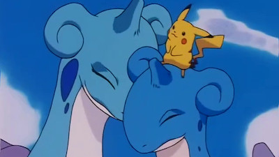 ¡Vivan los Lapras!