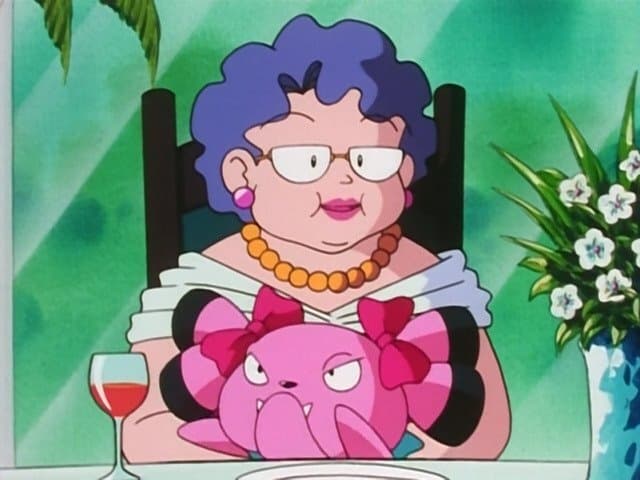 Snubbull, la snob