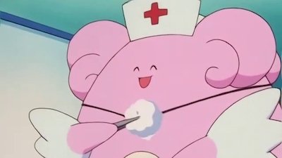 La ignorancia de Blissey