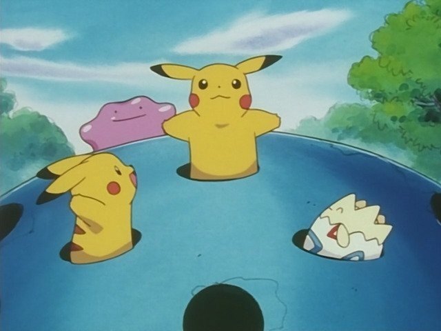 Combate de imitaciones