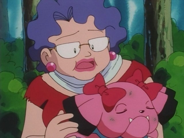El problema con Snubbull