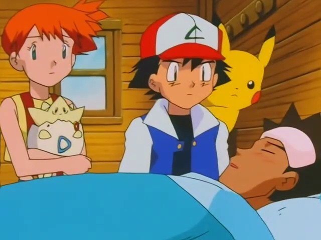 Los delirios de Brock