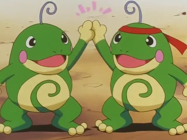 ¡Politoed el animador!