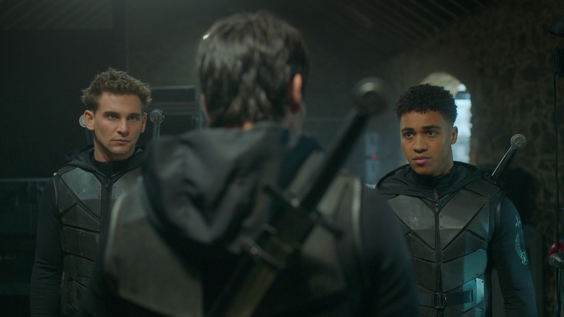 Pobres almas sin sol