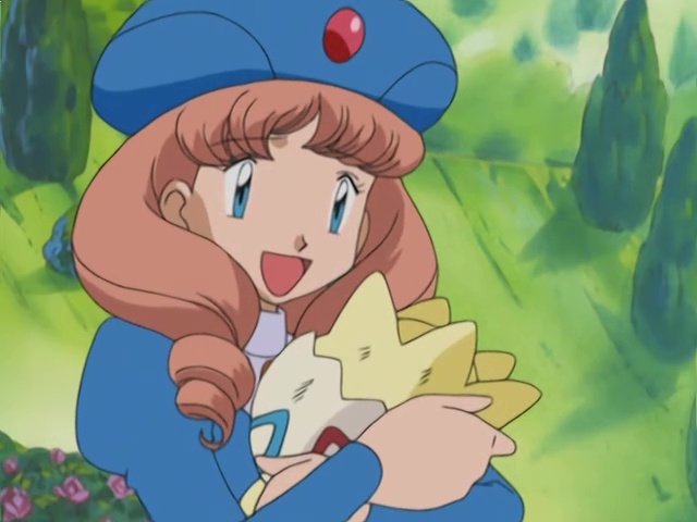 La princesa y el Togepi