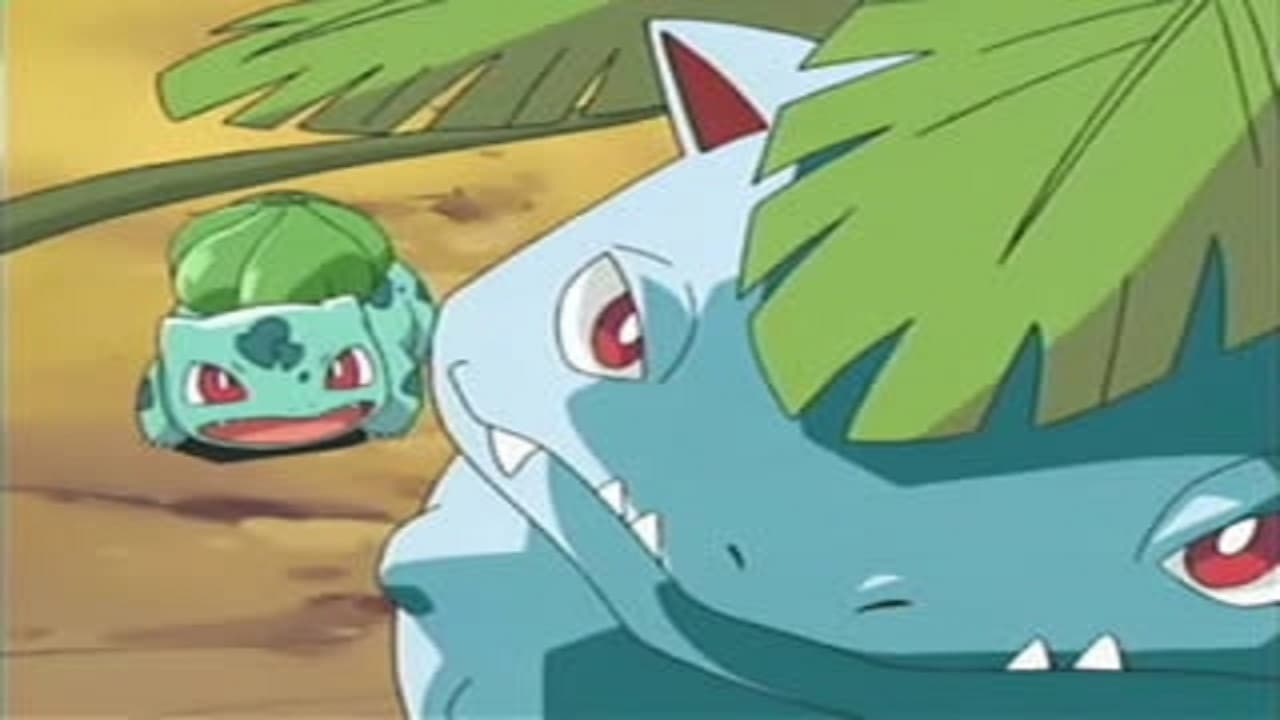 ¡La furia de los Pokémon planta!