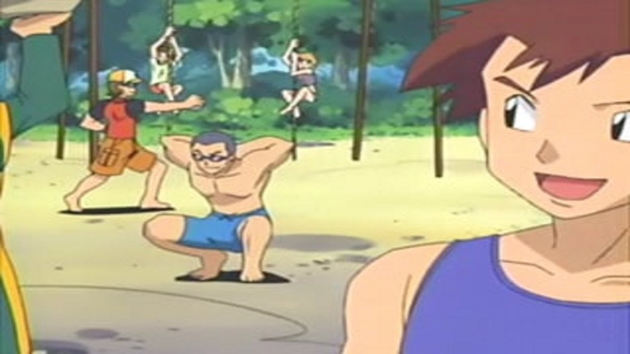 ¡Entrenamiento desastroso!