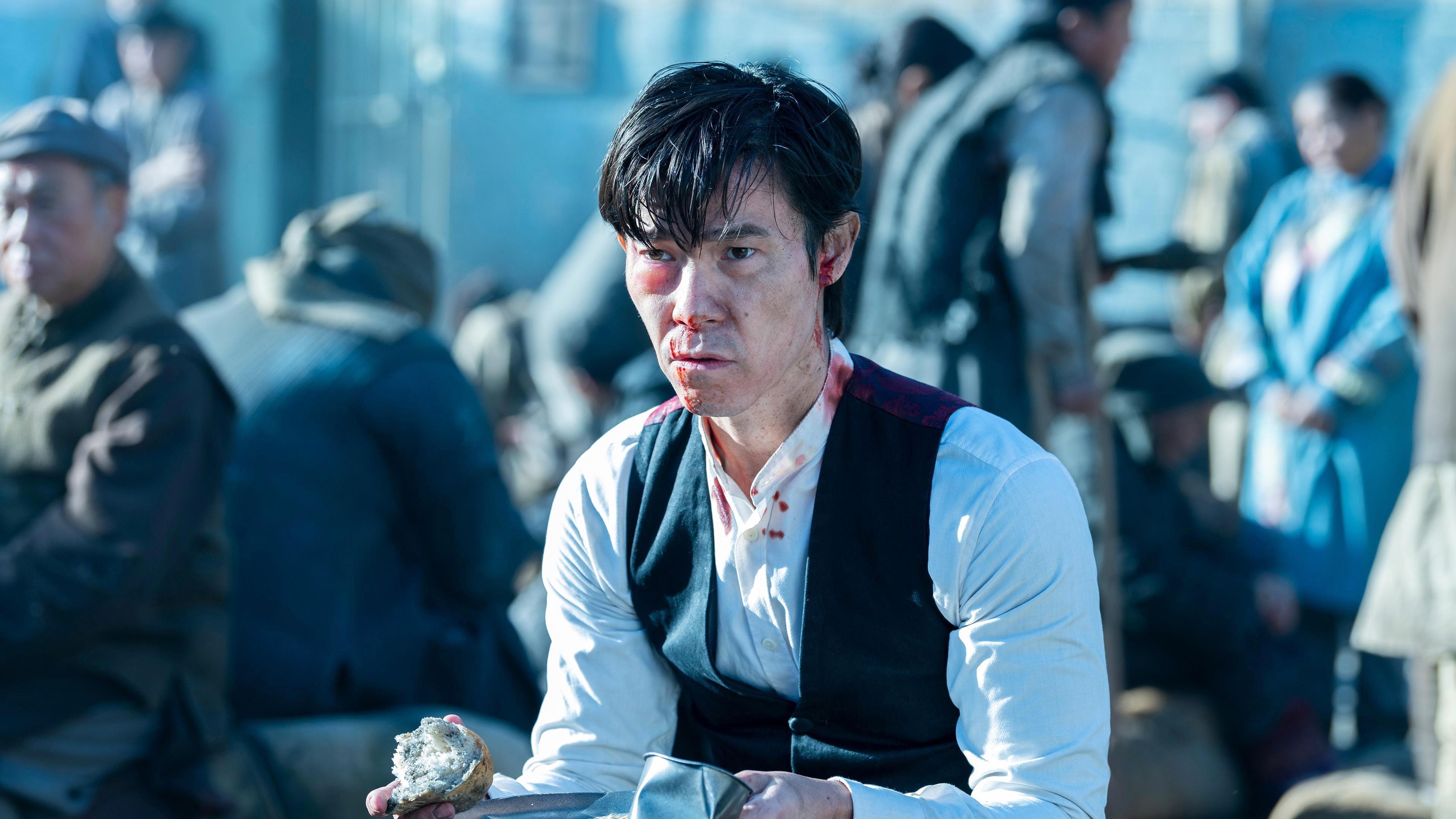 Güisqui y coño. El resto puede esperar