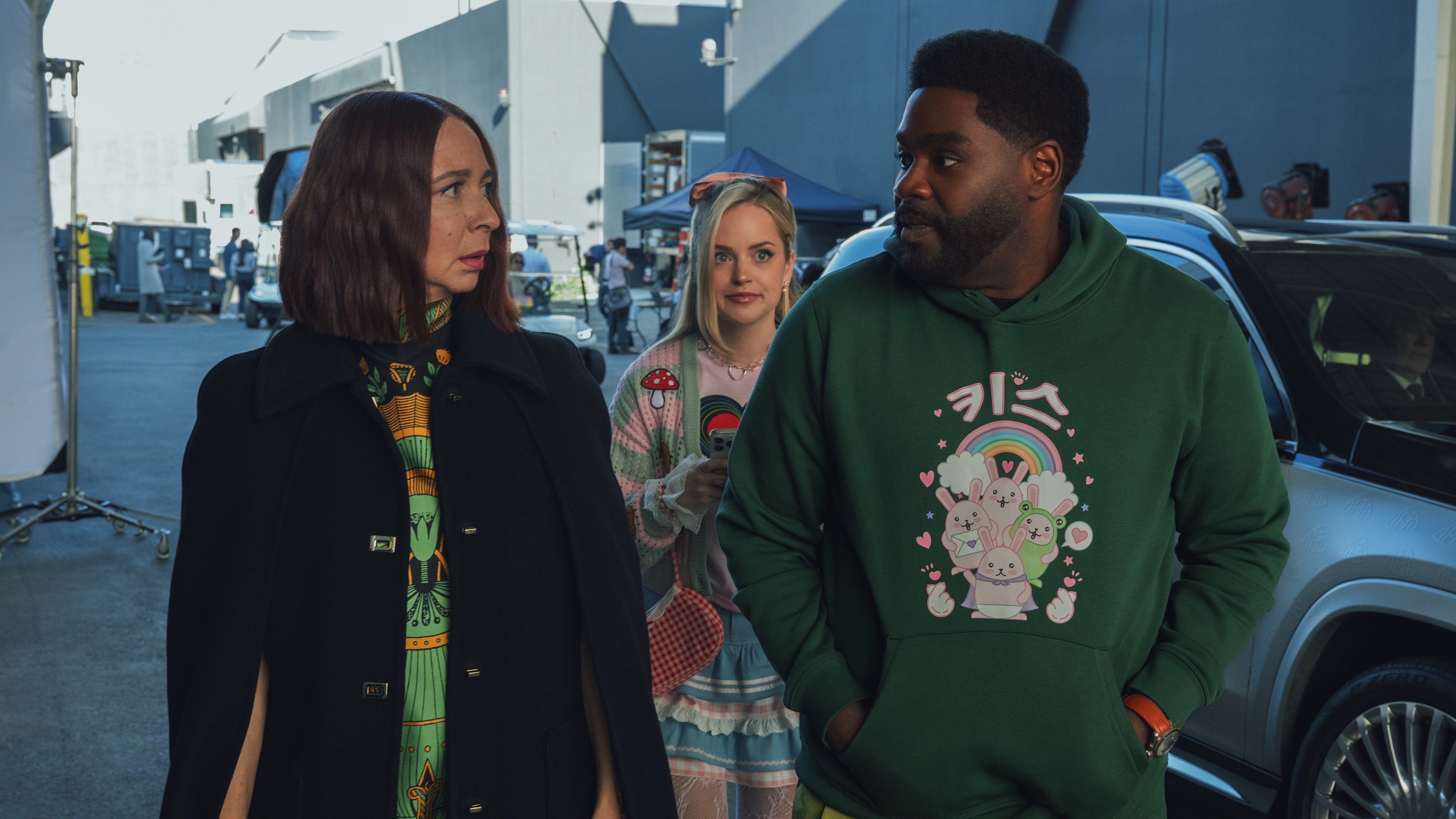 Millonaria, preciosa y auténtica