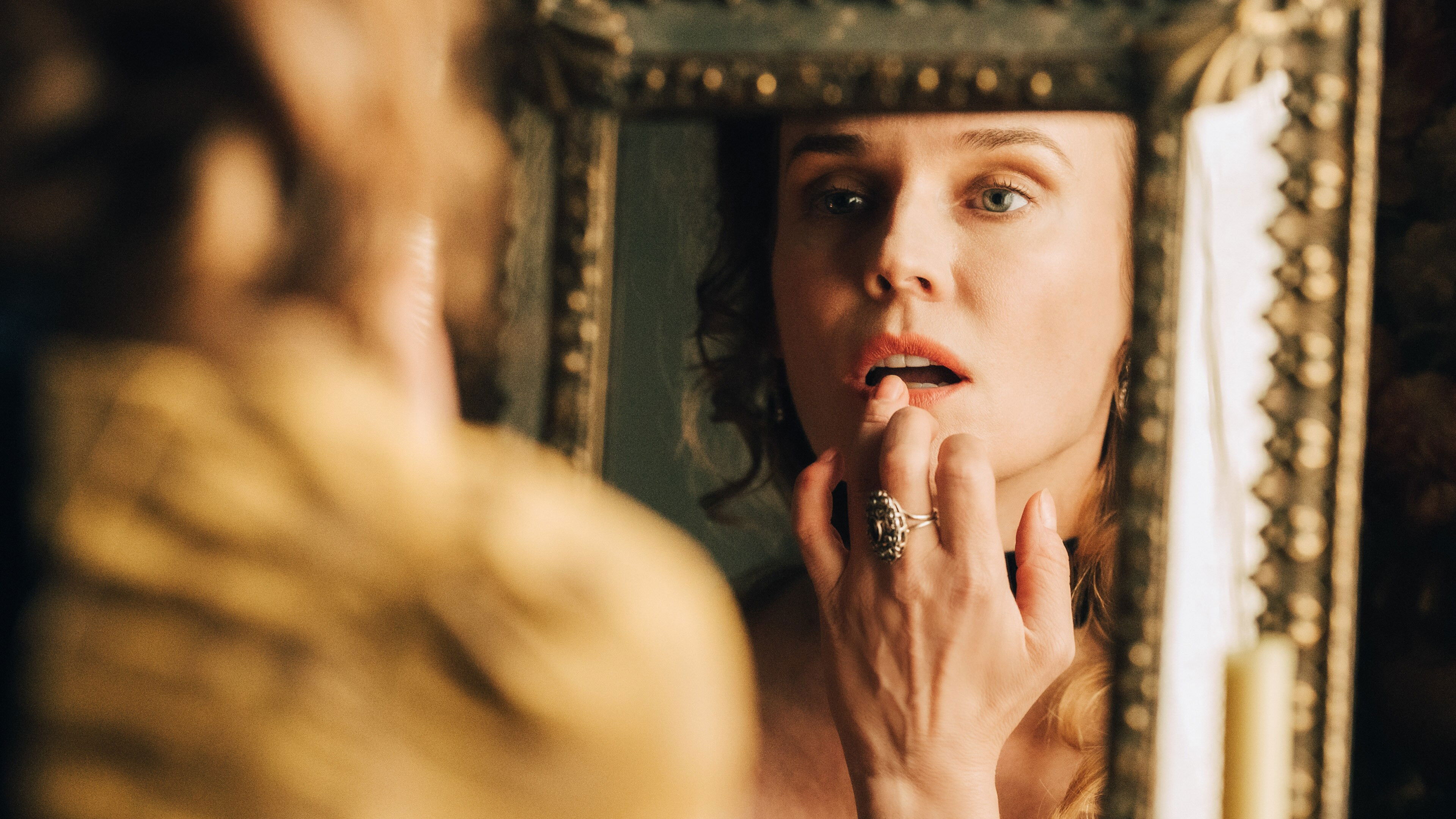 El infierno de la Alta Sociedad⁩