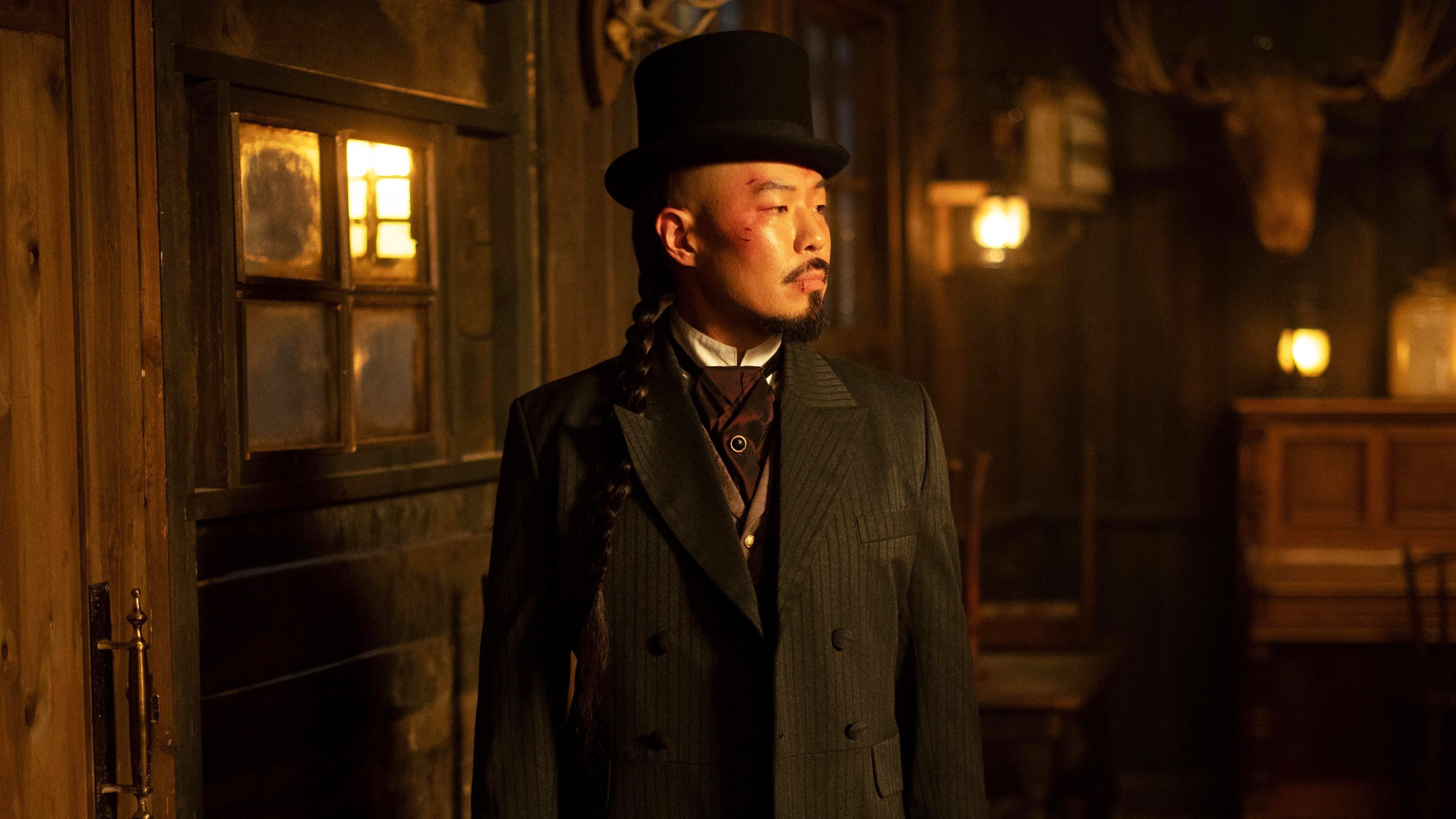 Tienes que ser torcido para llevarte bien en un mundo torcido