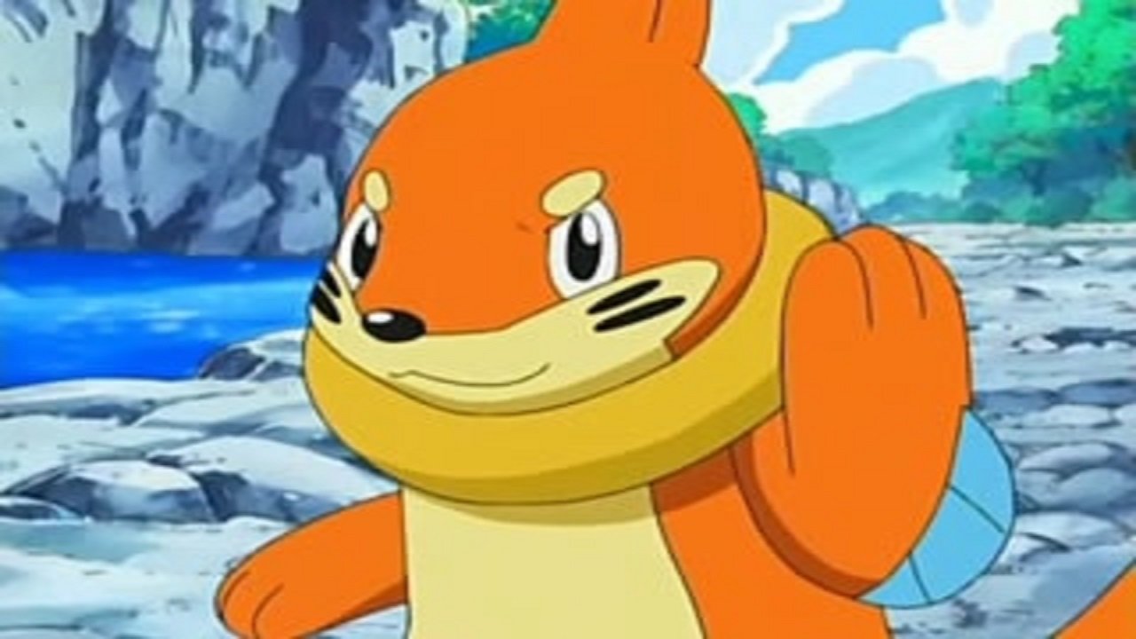 ¡Ese Buizel tiene que ser mío!