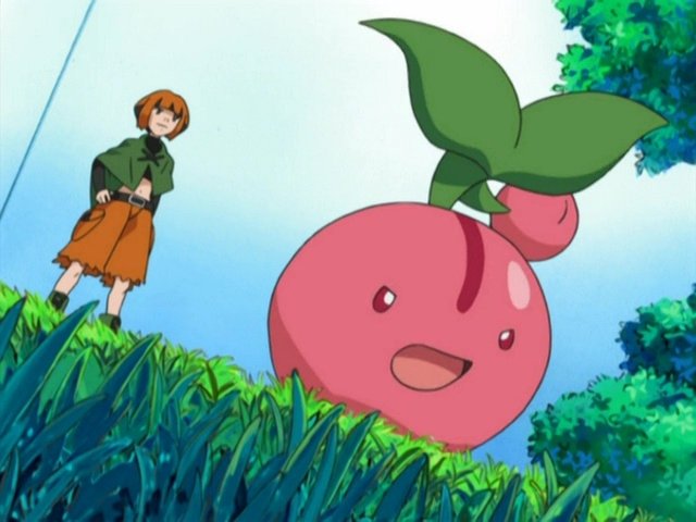 ¡Conexión de Pokémon planta!