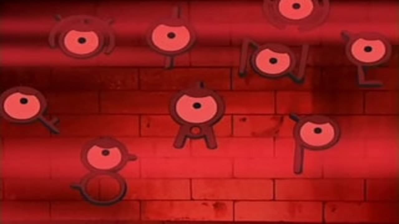 ¡La confusión de los Unown!