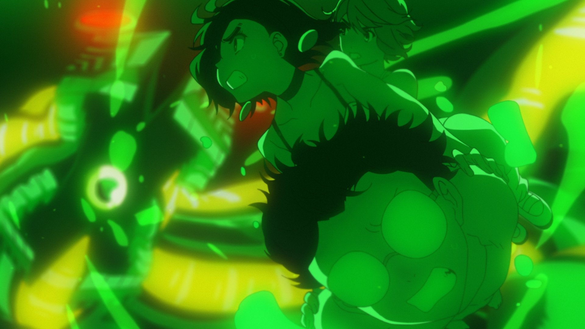 ¡Fusión! Nessie y el demonio de Dover