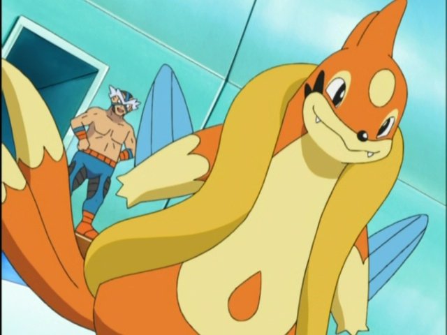 ¡Todo un curso de poder destructor!